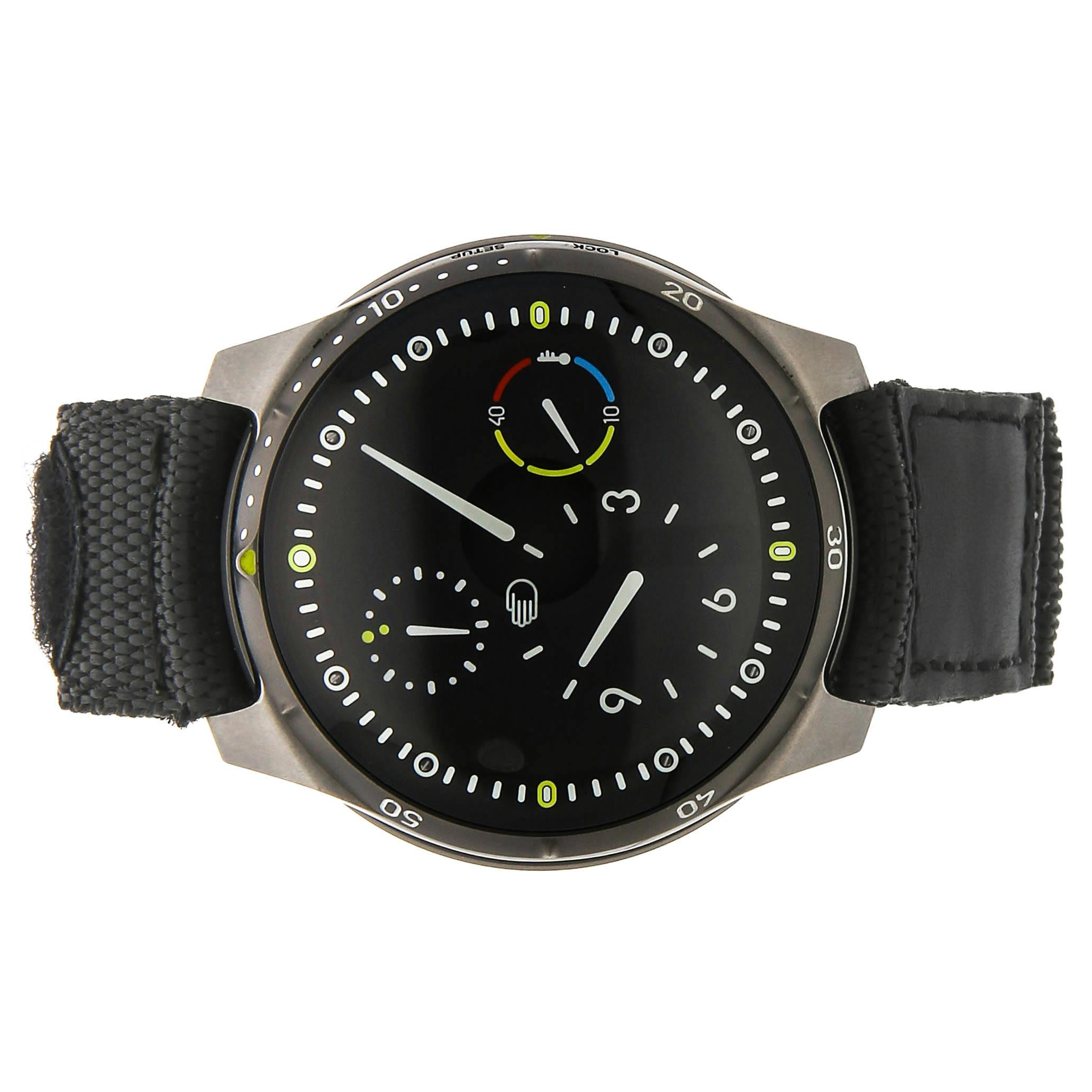 Ressence Type 5.1B WatchBox